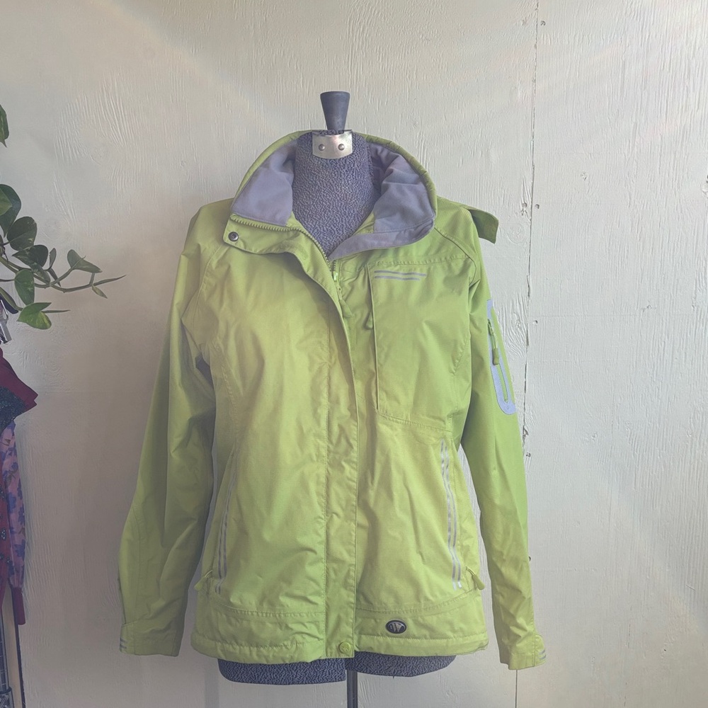 Wetskins X-TREME series Women’s Rain/wind breaker